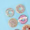 Jolee's Boutique Themed Embellishments-Donut Snow Globes
